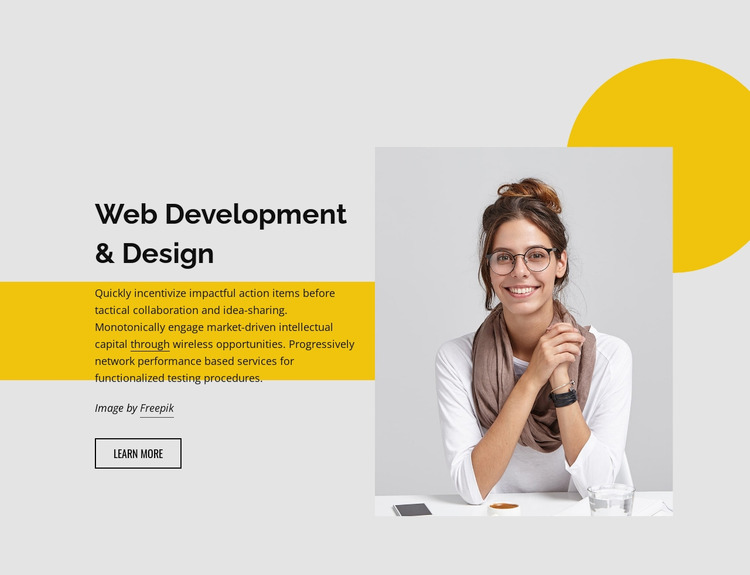 Wordpress Web Development