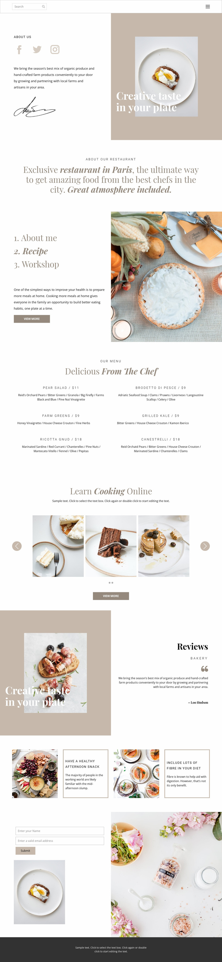 plate website