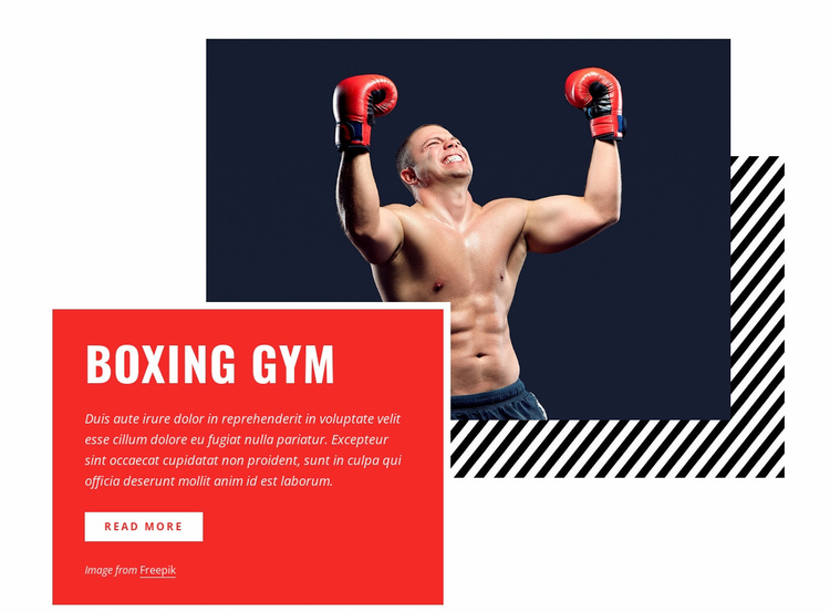 The Boxing Room Mac OS