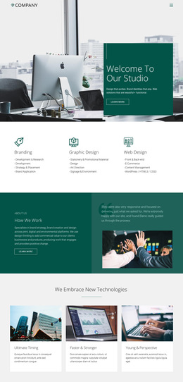 5500 Html5 Templates