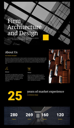 370+ Architecture &amp; Building Website Templates
