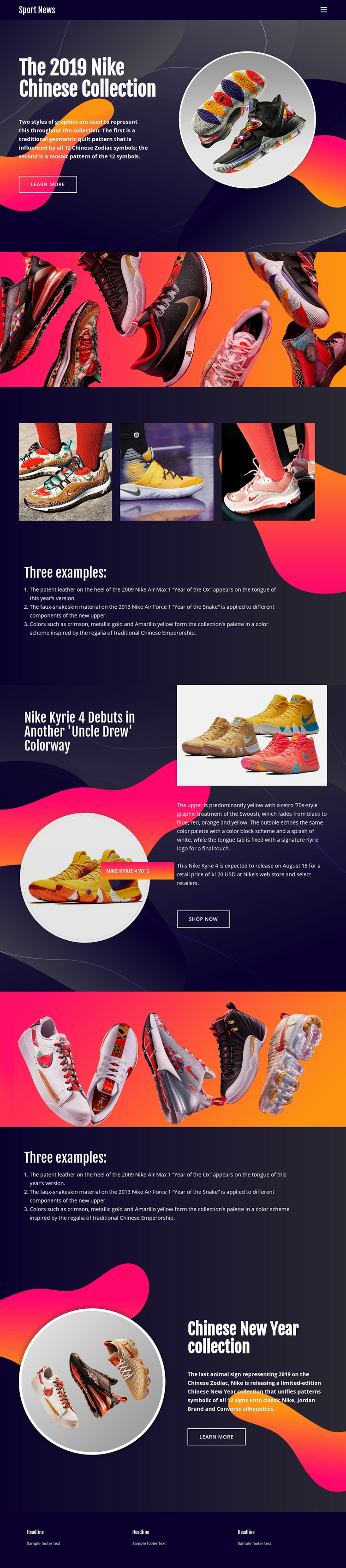 How To Make An Image Overlay A Footer In Wix Editor X Using Masters Help Center Wix Com 