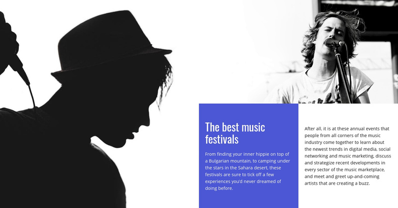 best music festival websites