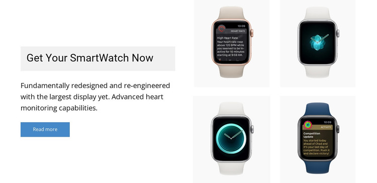 smartwatch with phone capabilities
