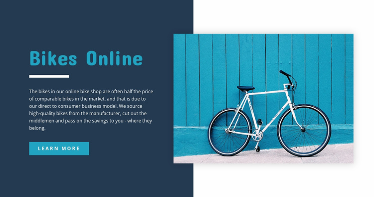 bike designer online
