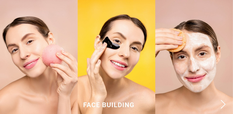 body care website