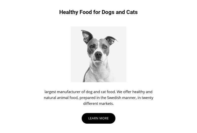 healthy by design cat food