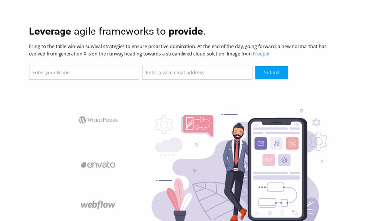 Wordpress Website Builder Wordpress Website Builder